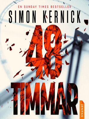 cover image of 48 timmar